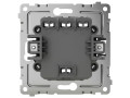 Выключатель 3-кл. СП Pixel 10А IP20 механизм перламутр. TOKOV ELECTRIC TKE-PX-V3-C04