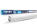 Светильник светодиодный ДБО Т5 7Вт 6.5К IP40 TOKOV ELECTRIC TKE-DBO-T5-0.6-7-6.5K