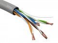 Кабель  UTP 4x2x24 AWG Cat5e CU PVC 305м (м) ЭРА Б0044429