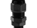 Ввод кабельный MG16 IP68 черн. TOKOV ELECTRIC TKE-MG-16-B