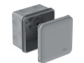 Коробка распределительная MultiBox IP66 70х70х42 DIY (со стикером) сер. SE IMT351961