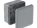 Коробка распределительная MultiBox IP66 85х85х42 DIY (со стикером) сер. SE IMT351971