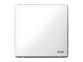 Переключатель 1-кл. ArtGallery IP44 10AX механизм бел. SE GAL440161