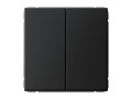 Переключатель 2-кл. ArtGallery (сх. 6/2) 10AX механизм карбон SE GAL001065