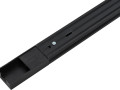 Шинопровод L1000 PTR P 1M-BL пластик черн. JazzWay 5051997