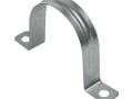Скоба крепежная двухлапковая d60-63мм метал. EKF sm-2-60-63