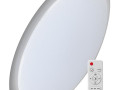 Светильник светодиодный PREMIUM GALAXY 75Вт 230В 3000-6500К 6000лм IP40 560х85мм настенно-потолочный управляемый с пультом ДУ КОСМОС KSGala75W