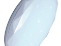 Светильник светодиодный Classic DIAMOND 24Вт 230В 6500К 1560лм 318х57мм настенно-потолочный КОСМОС KCDiam24W_6500