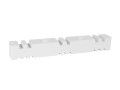 Изолятор шинный плоский OptiIsol ИШП-270-3-5/10 КЭАЗ 351766
