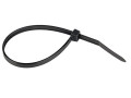 Хомут кабельный 4.8х200 нейл. черн. (уп.100шт) EKF plc-cb-4.8x200
