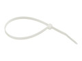 Хомут кабельный 4.8х250 нейл. бел. (уп.100шт) EKF plc-c-4.8x250