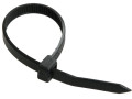Хомут кабельный 8.8х500 нейл. черн. (уп.100шт) IEK UHH32-D088-500-100