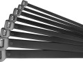 Хомут кабельный 71 338 NCT-036-250-100/BL 3.6х250 нейл. черн. (уп.100шт) Navigator 71338