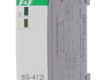 Реле импульсное BIS-412i (установка на DIN-рейку; для группового режима работы; для нагрузки с больш. пусков. током (160А/20мс)) F&F EA01.005.018