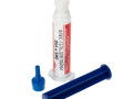 Флюс-гель для пайки BGA и SMD 12мл (шприц) Rexant 09-3684