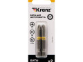 Бита PH2х50мм для шуруповерта (уп.2шт) Kranz KR-92-0415-1