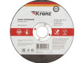 Диск отрезной по металлу 125х1.6х22.23мм Kranz KR-90-0914