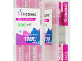 Аккумулятор AAA/R03 1100мА.ч Ni-MH 8B (уп.8шт) КОСМОС KOCR03NIMH1100mAh8B