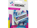 Элемент питания алкалиновый AA/LR6 BP-6 (блист.6шт) КОСМОС KOCLR6BL6