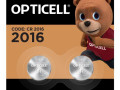 Элемент питания литиевый CR2016 (блист.2шт) Specialty Opticell 5060003/6060003