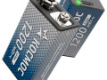 Аккумулятор крона Li-ion 9В 1200мВт.ч (блист.1шт) КОСМОС KOCLi9V1200mAh1BL