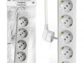 Удлинитель 5х3м с заземл. 10А 3х1.5 TOKOV ELECTRIC TKL-C01-BU5-3-1.5-Z