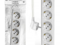 Удлинитель 5х5м с заземл. 10А 3х1.5 TOKOV ELECTRIC TKL-C01-BU5-5-1.5-Z