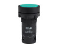 Кнопка OptiSignal Compact D22 С7-P-310 зел. 1НО XB7NA31 КЭАЗ 362032