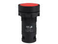 Кнопка OptiSignal Compact D22 С7-P-401 красн. 1НЗ XB7NA42 КЭАЗ 362027
