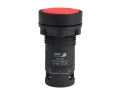 Кнопка OptiSignal Compact D22 С7-P-411 красн. 1НО+1НЗ XB7NA45 КЭАЗ 362045