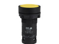 Кнопка OptiSignal Compact D22 С7-P-510 желт. 1НО XB7NA51 КЭАЗ 362034