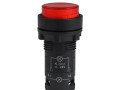 Кнопка с подсветкой OptiSignal Compact D22 С7-PL-B401 красн. 1НЗ 24В AC/DC XB7NW34B2 КЭАЗ 362086