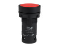 Кнопка с фиксацией OptiSignal Compact D22 С7-PH-411 красн. 1НО+1НЗ XB7NH45 КЭАЗ 362075