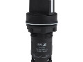 Переключатель 2 положения OptiSignal Compact D22 С7-S-210 черн. 1НО XB7ND21 КЭАЗ 362133
