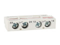 Блок контактов фронтальный OptiStart P GVAE11 КЭАЗ 373405