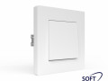 Переключатель перекрестный 1-кл. СП Pixel IP20 механизм айс TOKOV ELECTRIC TKE-PX-P1R-C34