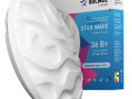 Светильник светодиодный Classic STAR WAVE 36Вт 6500К 2628лм 230В 382х64мм настен./потолочн. КОСМОС KCStar36W_6500
