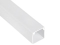 Кабель-канал 25х25 L2000 пластик бел. EKF kkm-25-25