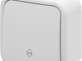 Выключатель проходной 1-кл. ARIA IP20 бел. ARVIA 25 01 1000 209