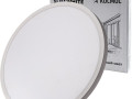 Светильник светодиодный SLIM WHITE 48Вт 4500К IP40 3480лм 230В 500х25мм КОСМОС KSlim48w_W4500K