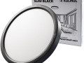 Светильник светодиодный SLIM BLACK 24Вт 4500К IP40 1620лм 230В 230х25мм КОСМОС KSlim24w_B4500K