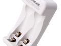 Устройство зарядное для аккум. батареек AA; AAA 2 слота КОСМОС KOC801USB