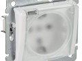 Розетка 1-м СП Valena 16А IP44 2P+E с заземл. механизм бел. (DIY-упак.) IEK 695641