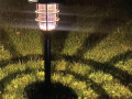 Светильник светодиодный SMD тепл. бел. уличный на солнечн. батарее аккумулятор AA NI-MH 200мА.ч КОСМОС KOC_SOL209