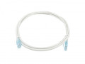 Патч-корд PC-LPM-UTP-RJ45-RJ45-C6-1.5M-LSZH-GY U/UTP кат.6 LSZH 1.5м сер. Hyperline 42237