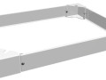 Цоколь FORT 400х600 PROxima EKF FC46