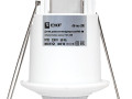 Датчик движения (ИК) MS-200 встраив. 800Вт 360град. до 6м IP20 EKF dd-ms-200