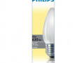 Лампа накаливания Stan 60Вт E27 230В B35 FR 1CT/10X10F Philips 921501644214