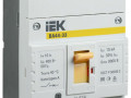 Выключатель автоматический 3п 63А 15кА ВА44 33 IEK SVA4410-3-0063