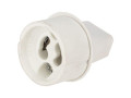 Переходник цокольный GU5.3- GU10 Rexant 11-8854-9